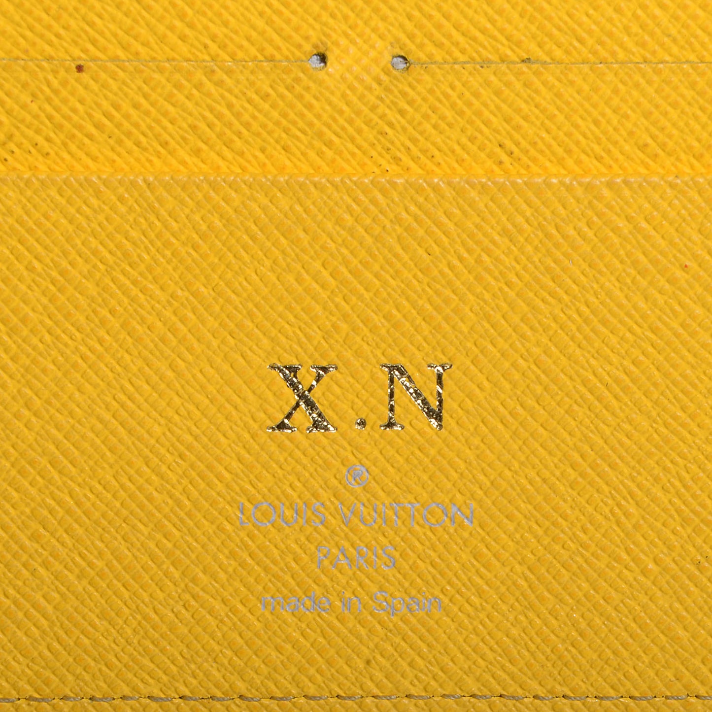Monogram Multicolor Insolite Wallet Citron