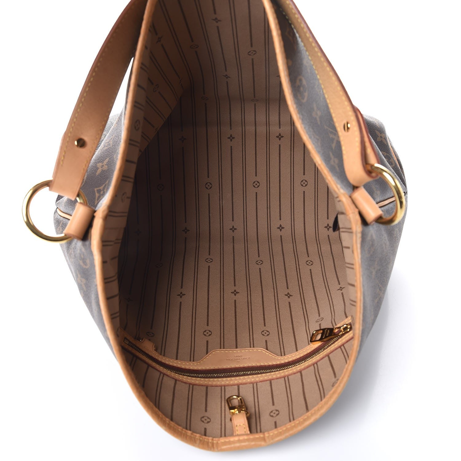 Louis Vuitton Monogram Delightful PM 5 of 8