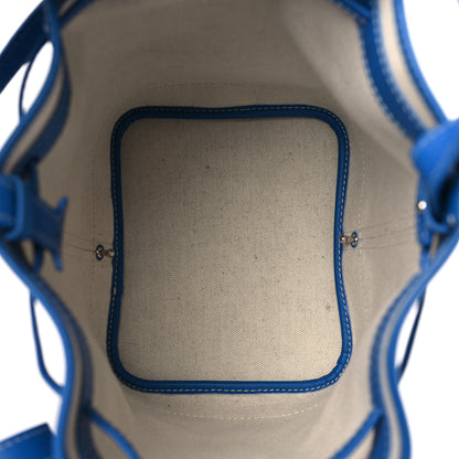 Goyard Goyardine Petit Flot Bucket Bag PM Sky Morning 5 of 7