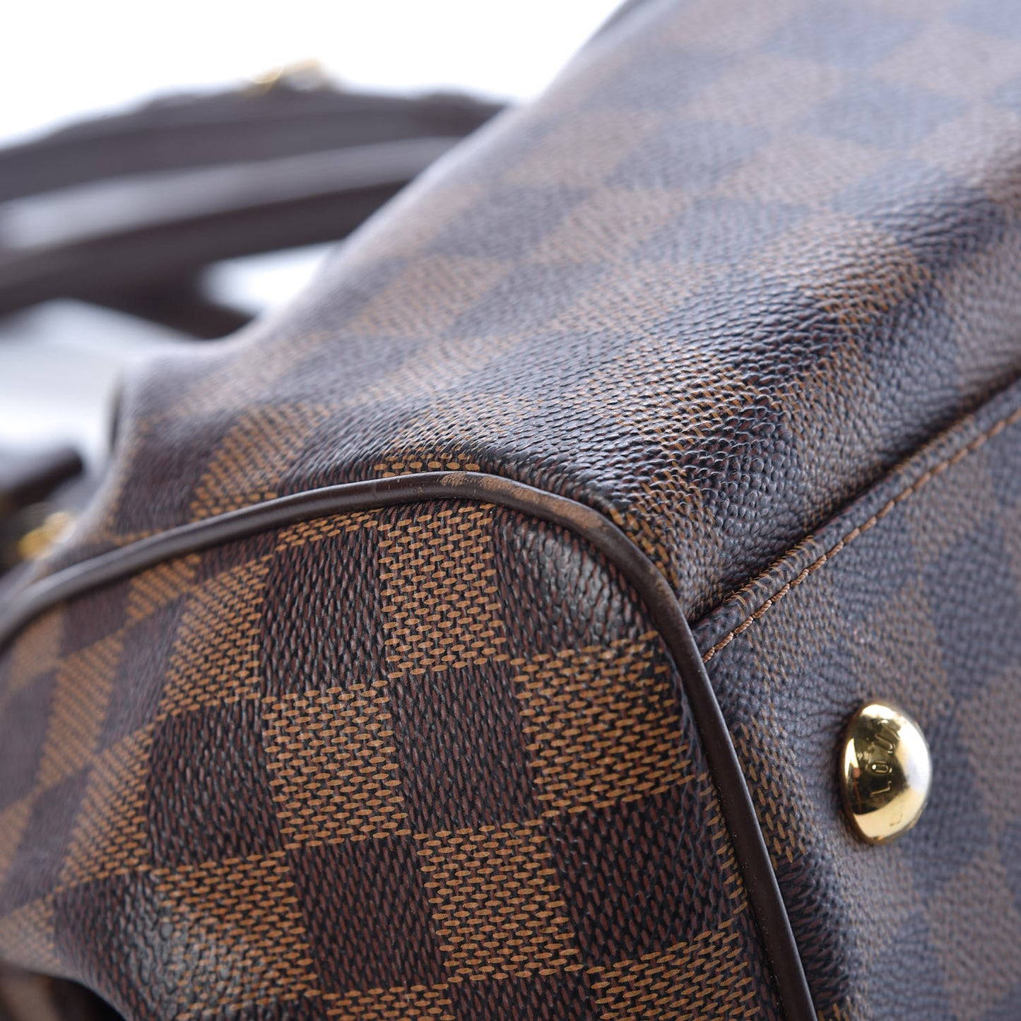 Damier Ebene Trevi PM