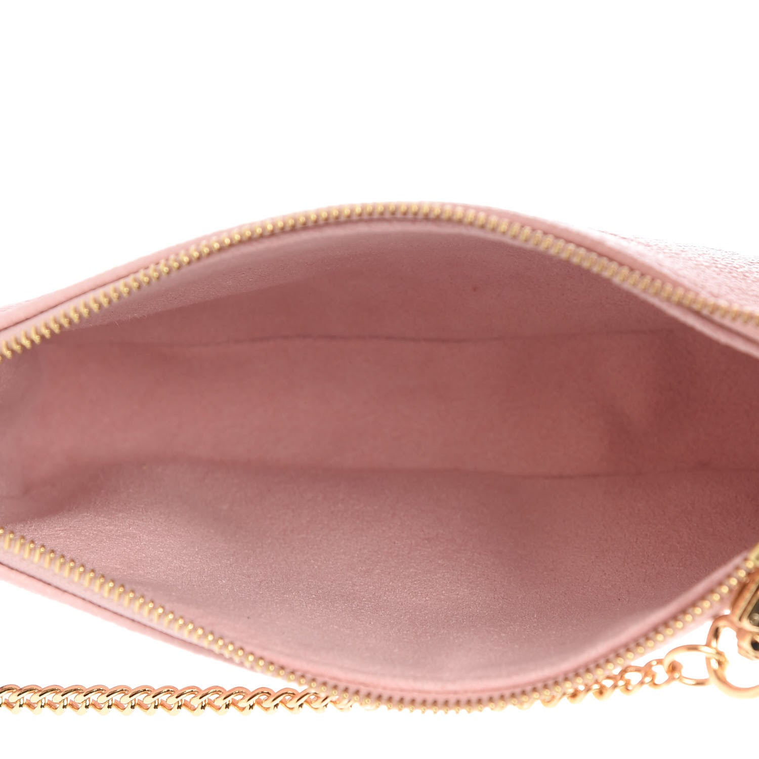Louis Vuitton Empreinte Monogram Giant By The Pool Mini Pochette Accessories Bouton De Rose 5 of 7