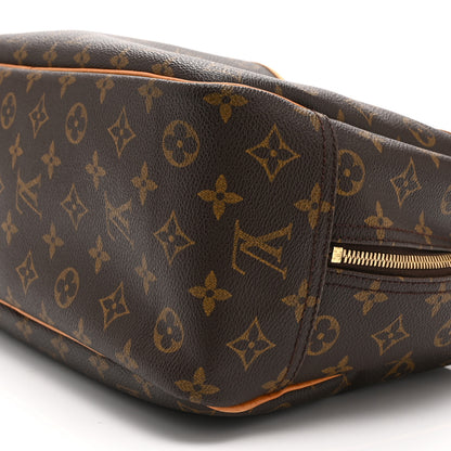 Louis Vuitton Monogram Deauville 10 of 12