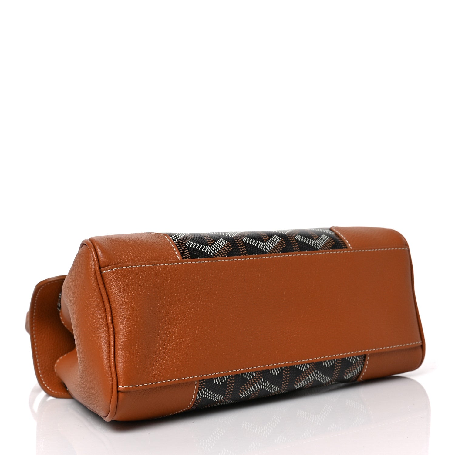 Goyard Goyardine Mini Saigon Black Gold 4 of 8