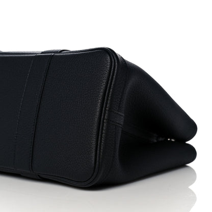 Hermes Negonda Garden Party 30 TPM Black 9 of 10