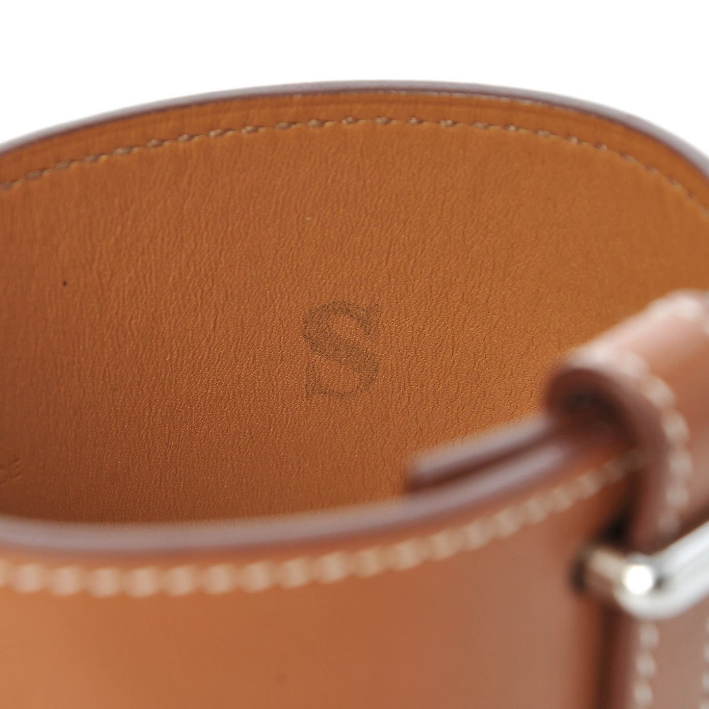 Barenia Izy Cuff L Fauve