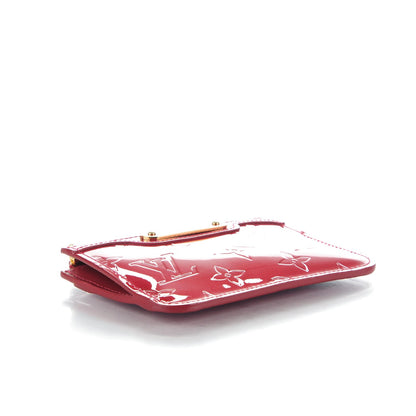 Louis Vuitton Vernis Key Pouch Pomme D'Amour 4 of 7