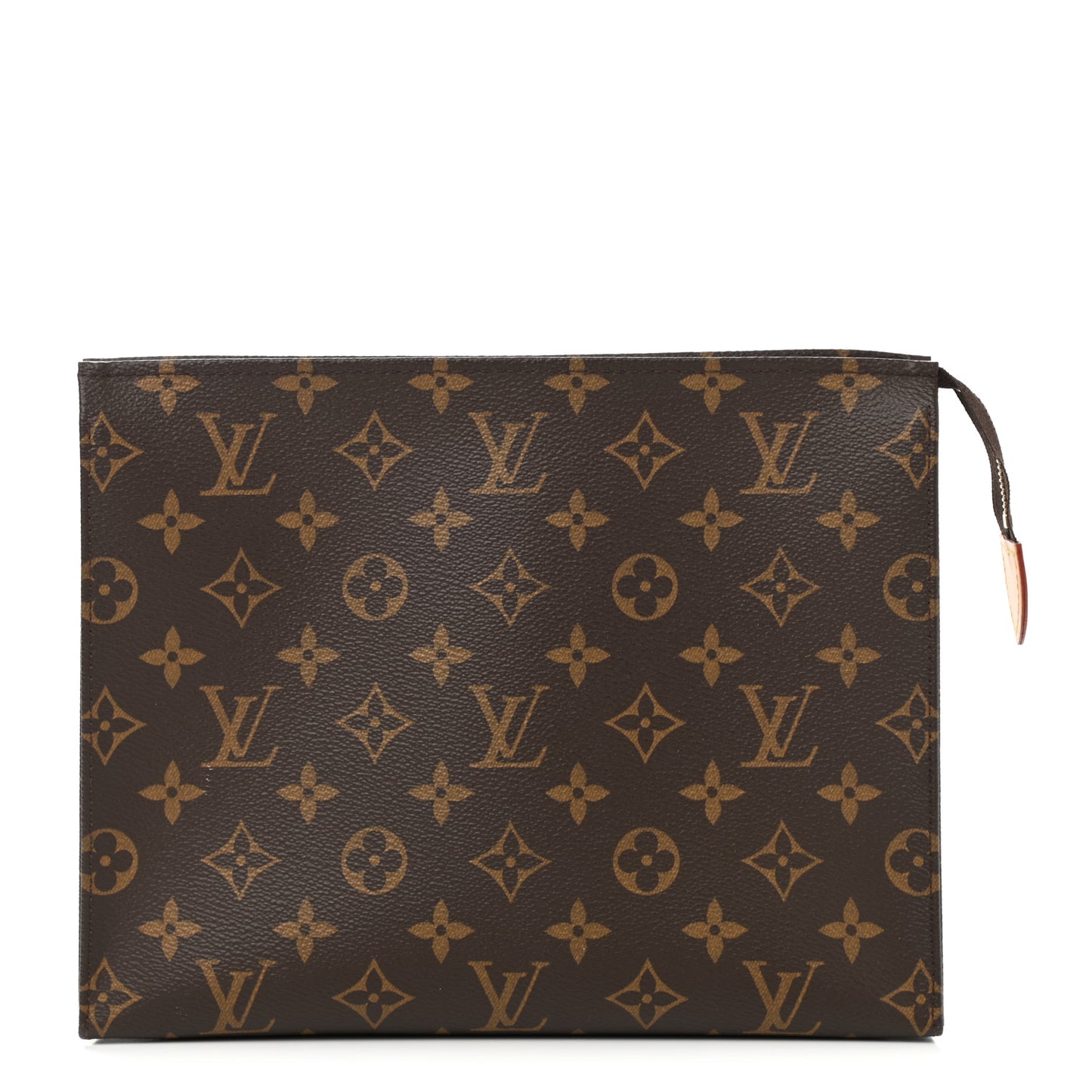 Monogram Toiletry Pouch 26