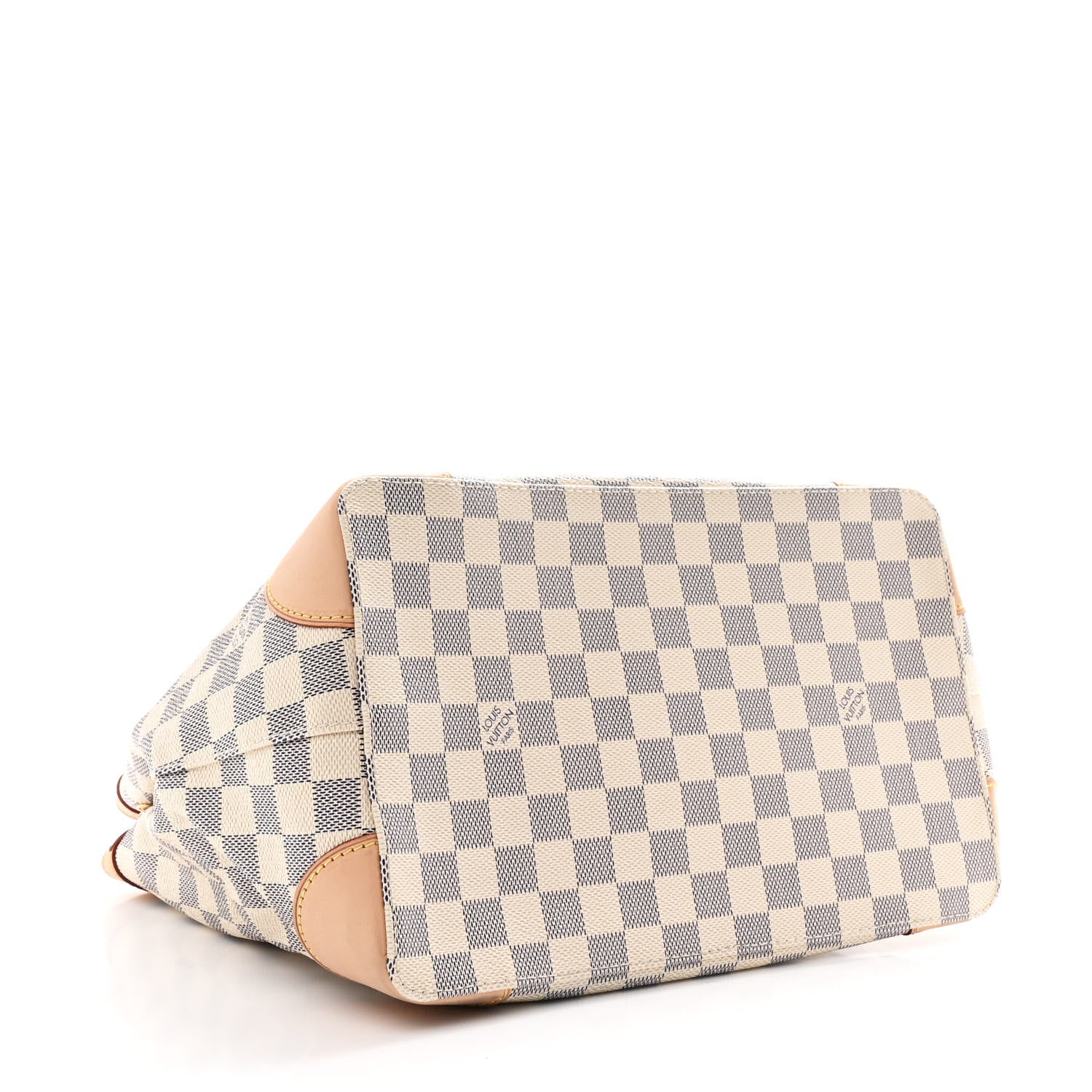 Louis Vuitton Damier Azur Hampstead PM 3 of 9