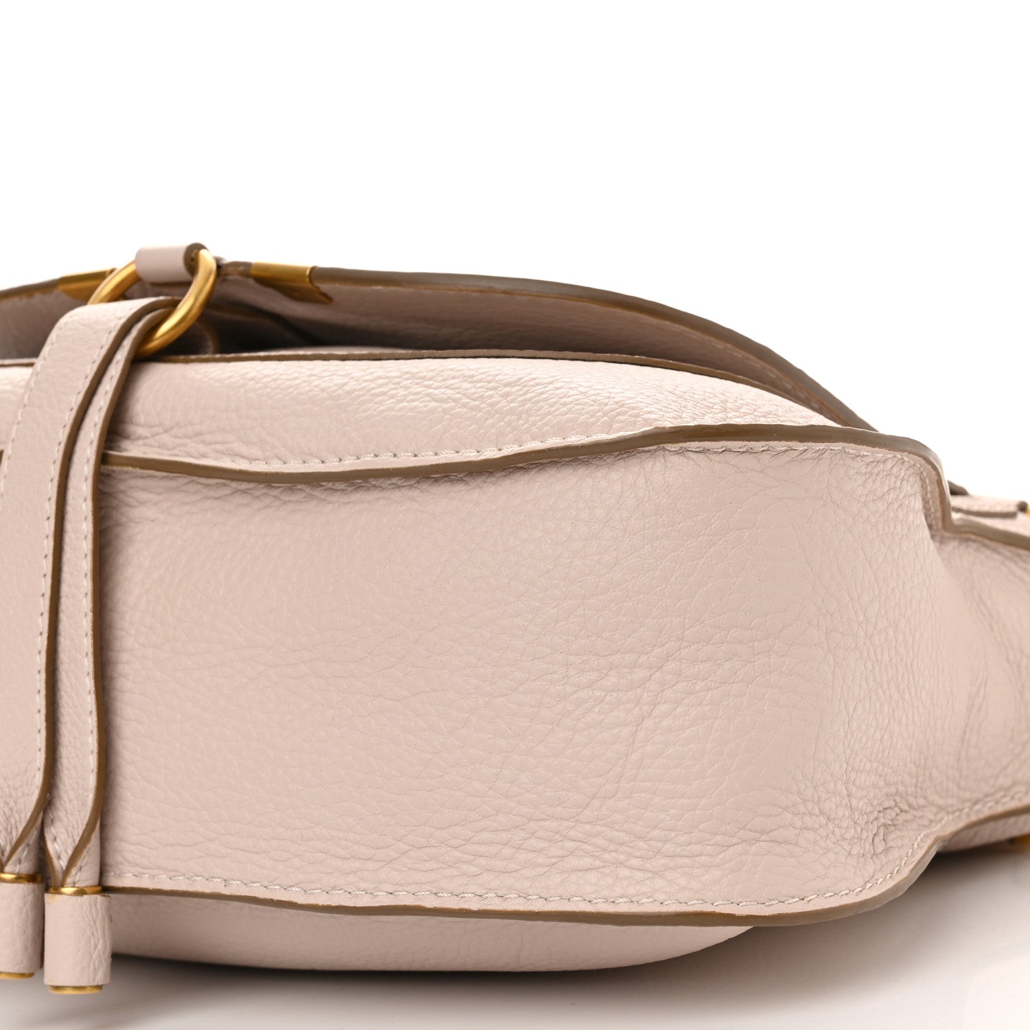 Chloe Calfskin Small Marcie Satchel Pale Pink 11 of 13