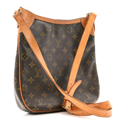 Louis Vuitton Monogram Odeon PM 3 of 15