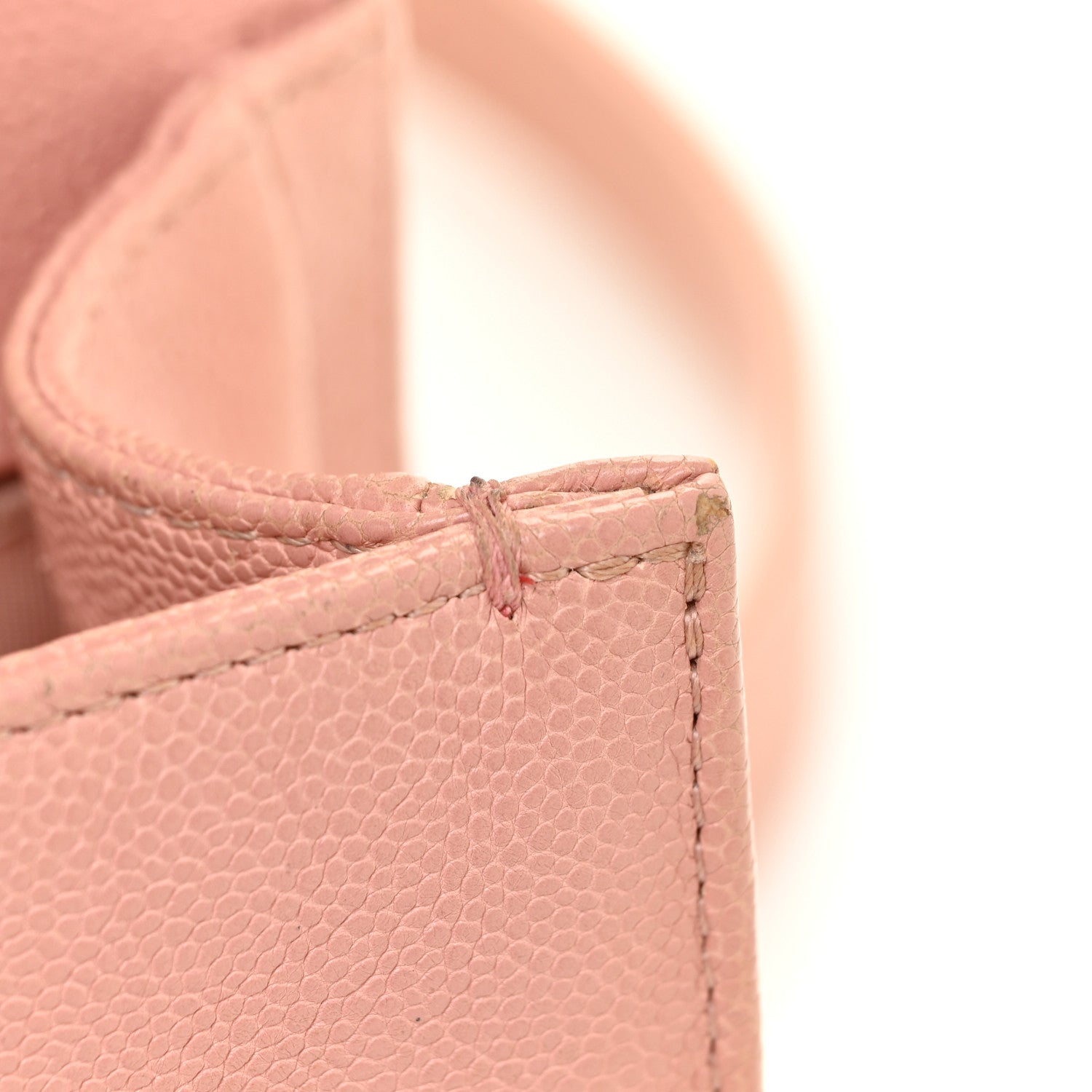 Chanel Caviar Quilted Small Boy Flap Pink 23 of 25