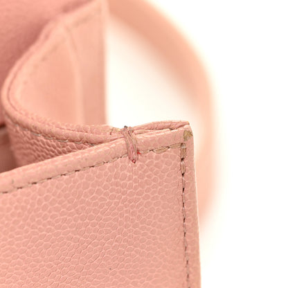 Chanel Caviar Quilted Small Boy Flap Pink 23 of 25
