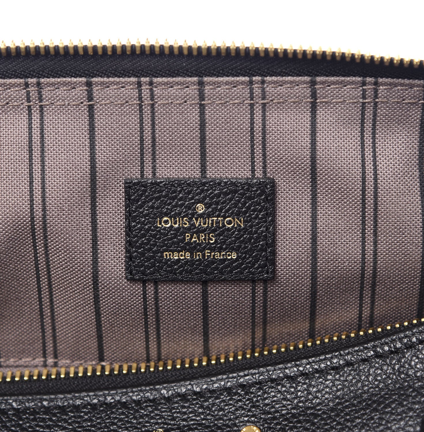 Louis Vuitton Empreinte Speedy Bandouliere 30 NM Black 5 of 8
