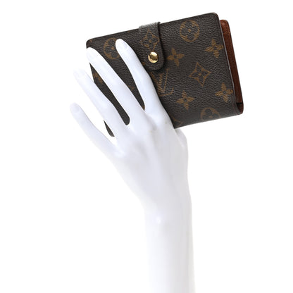 Louis Vuitton Monogram French Purse Wallet 2 of 11