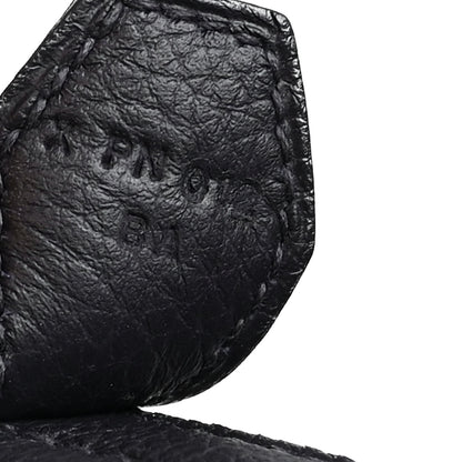 Hermes Togo Bolide 45 Bleu Nuit 6 of 9