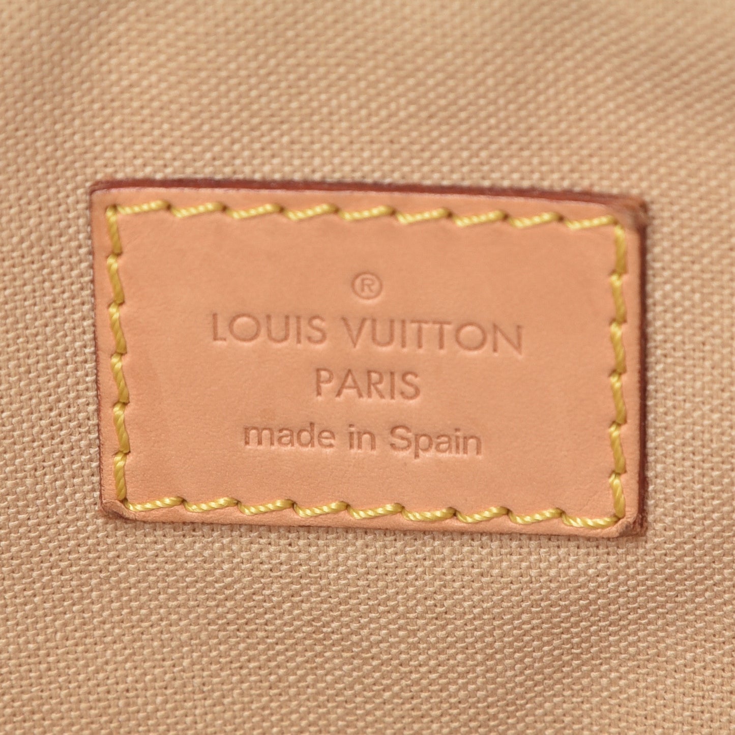 Damier Azur Siracusa GM