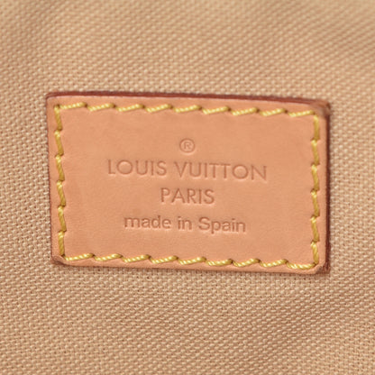 Louis Vuitton Damier Azur Siracusa GM 10 of 13