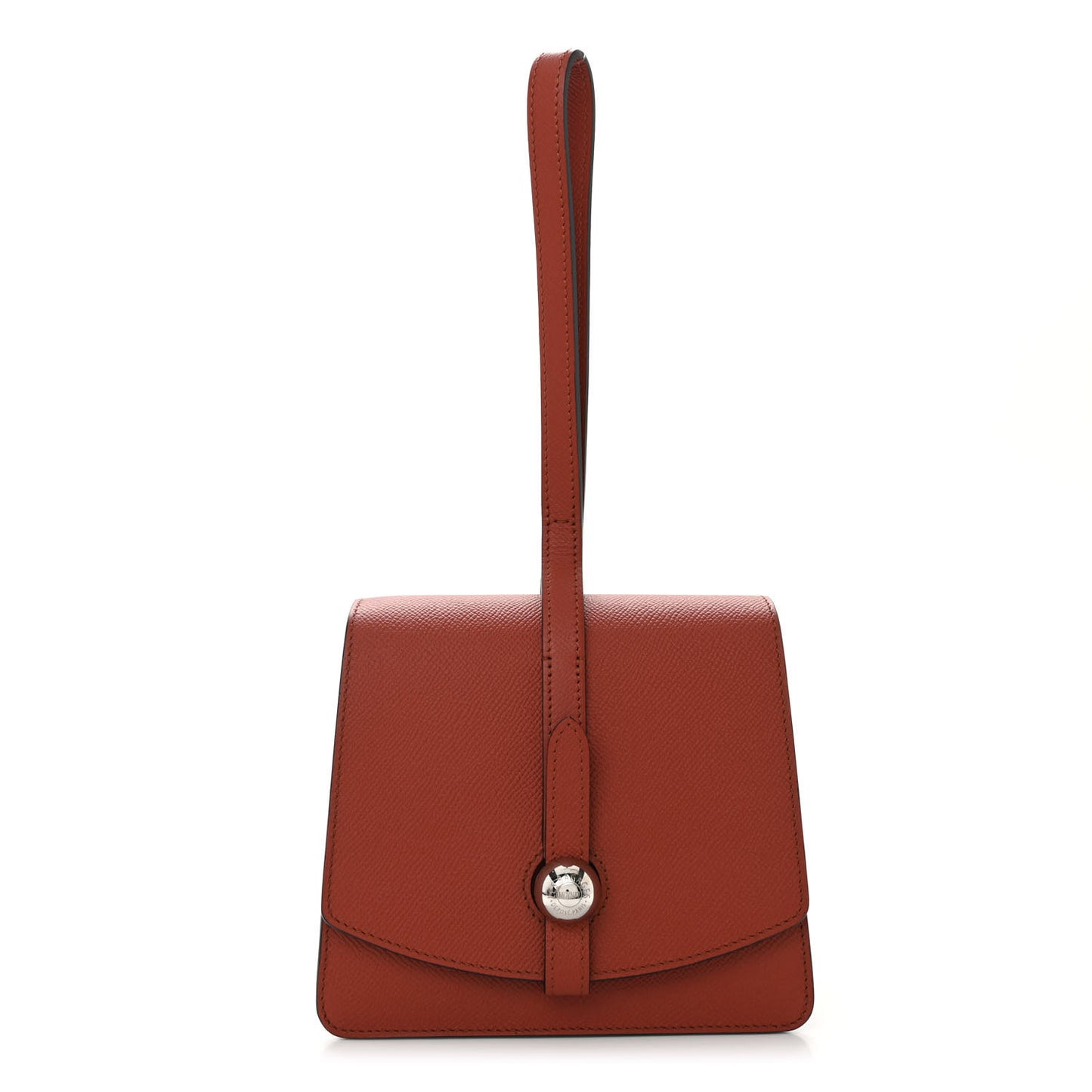 Carat Calfskin Madeleine Clutch Atlas