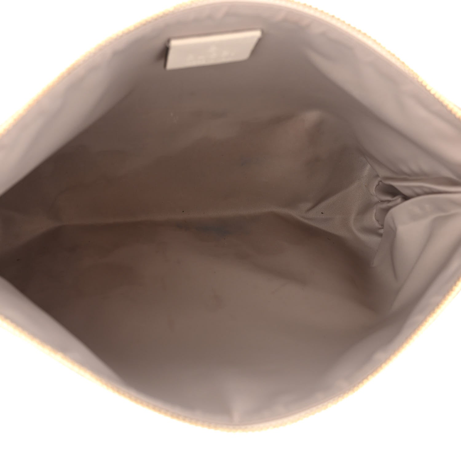 Gucci Soft GG Supreme Monogram Diaper Bag White 7 of 19