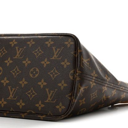 Louis Vuitton Monogram Neo Neverfull MM 10 of 14