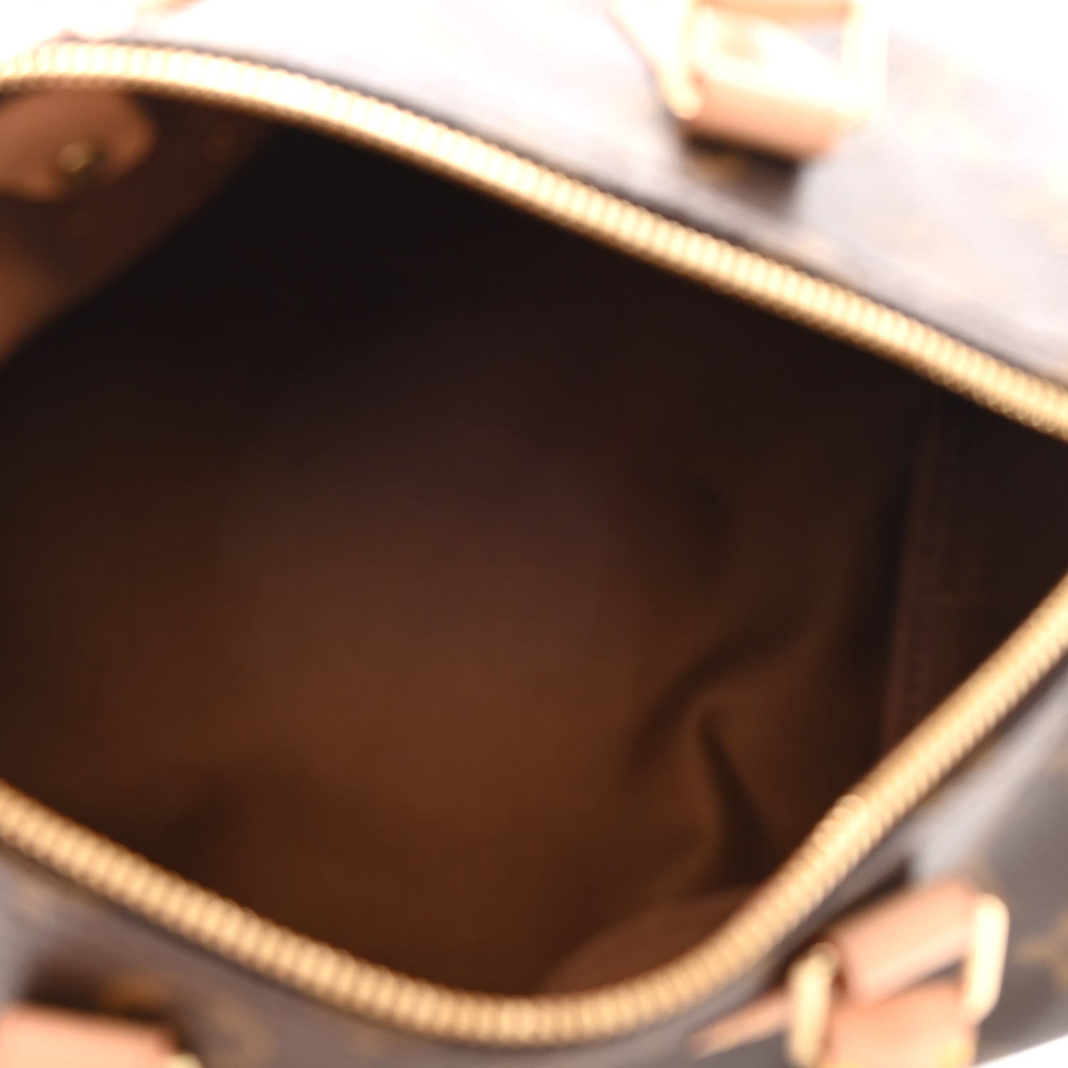 Louis Vuitton Monogram Speedy Bandouliere 25 5 of 19