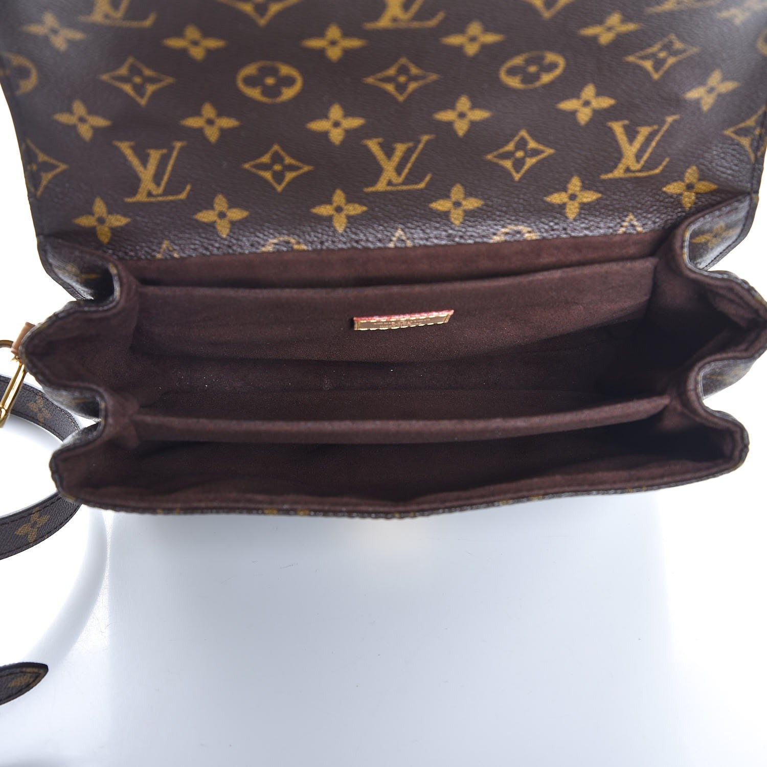 Louis Vuitton Monogram Pochette Metis 5 of 8