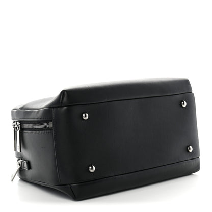 Chanel Calfskin Small Trendy CC Bowling Bag Black 4 of 10