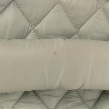 Chanel Nylon Coco Cocoon Bowler White 12 of 13