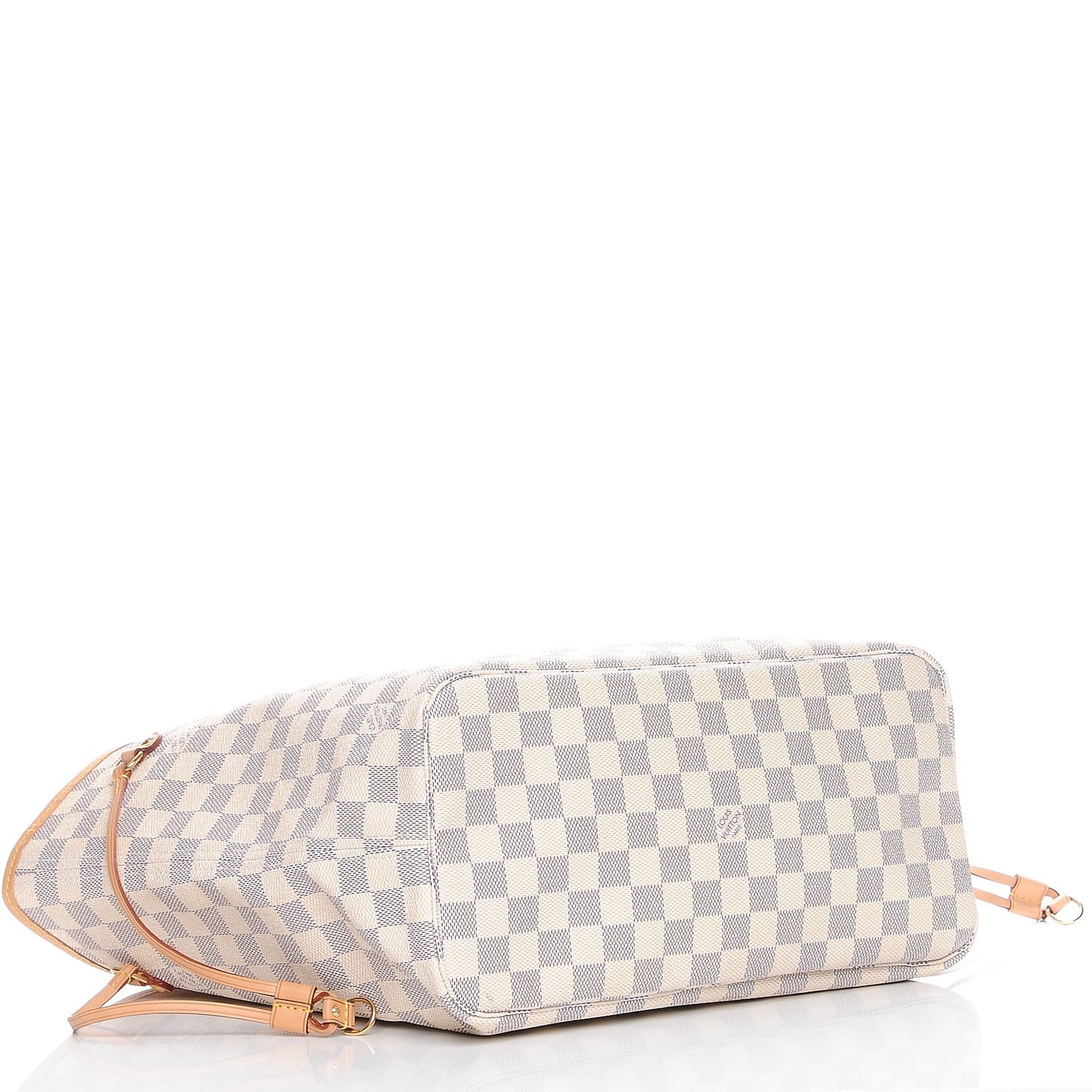 Damier Azur Neo Neverfull MM