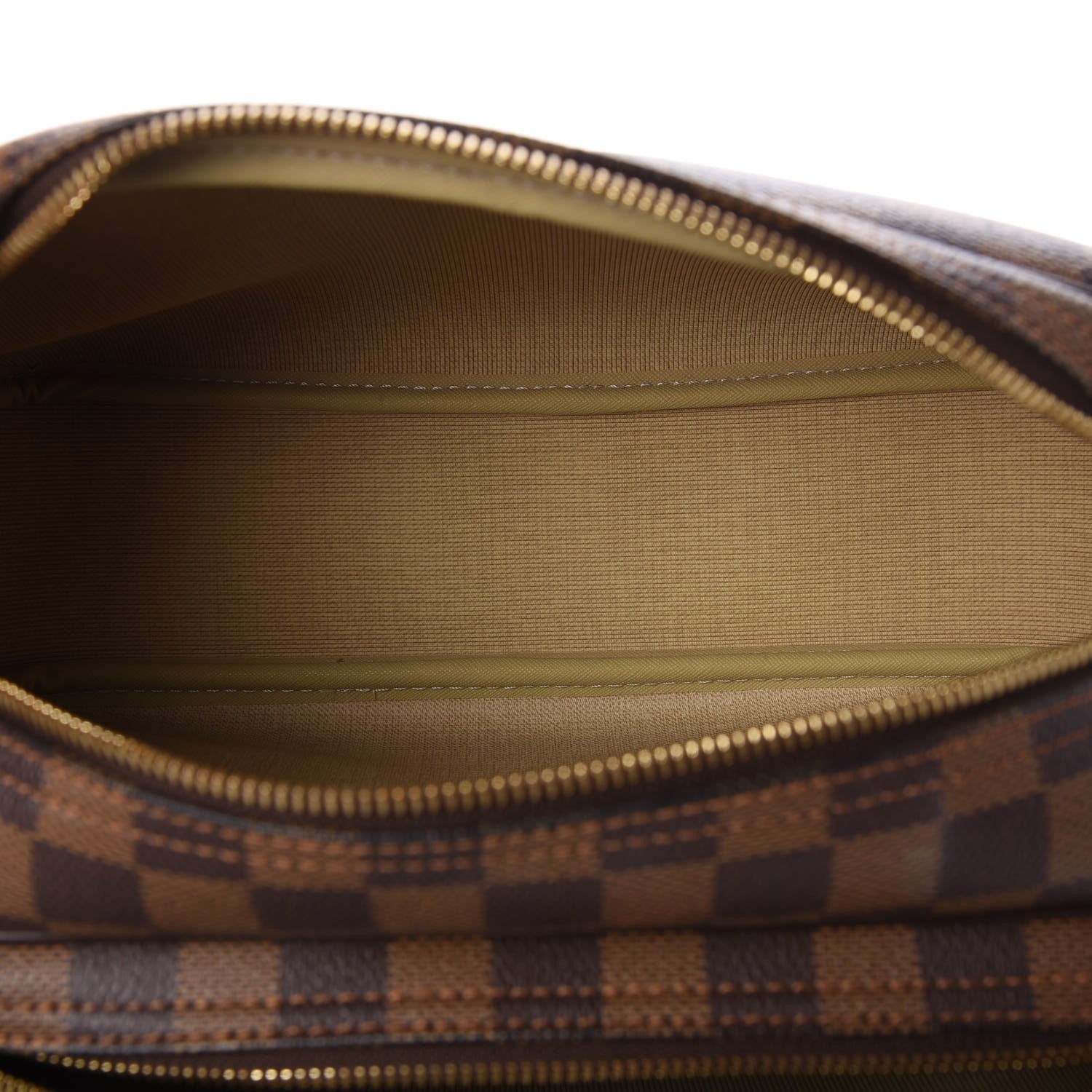 Louis Vuitton Damier Ebene Reporter PM 6 of 9