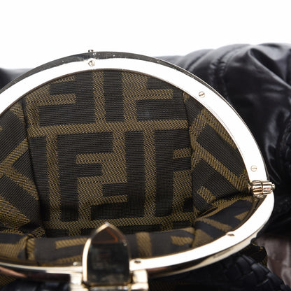 Fendi Nylon Moncler Spy Black 8 of 8