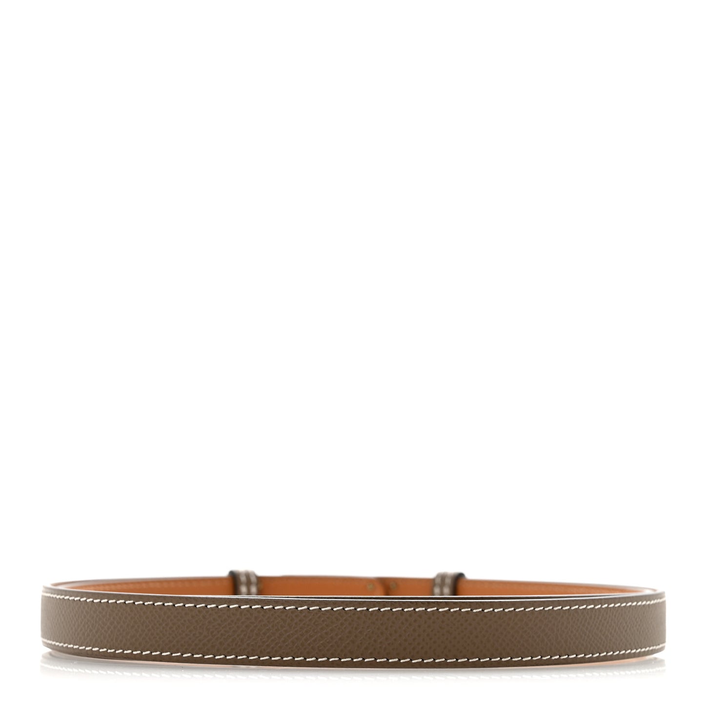Epsom Kelly Belt Etoupe
