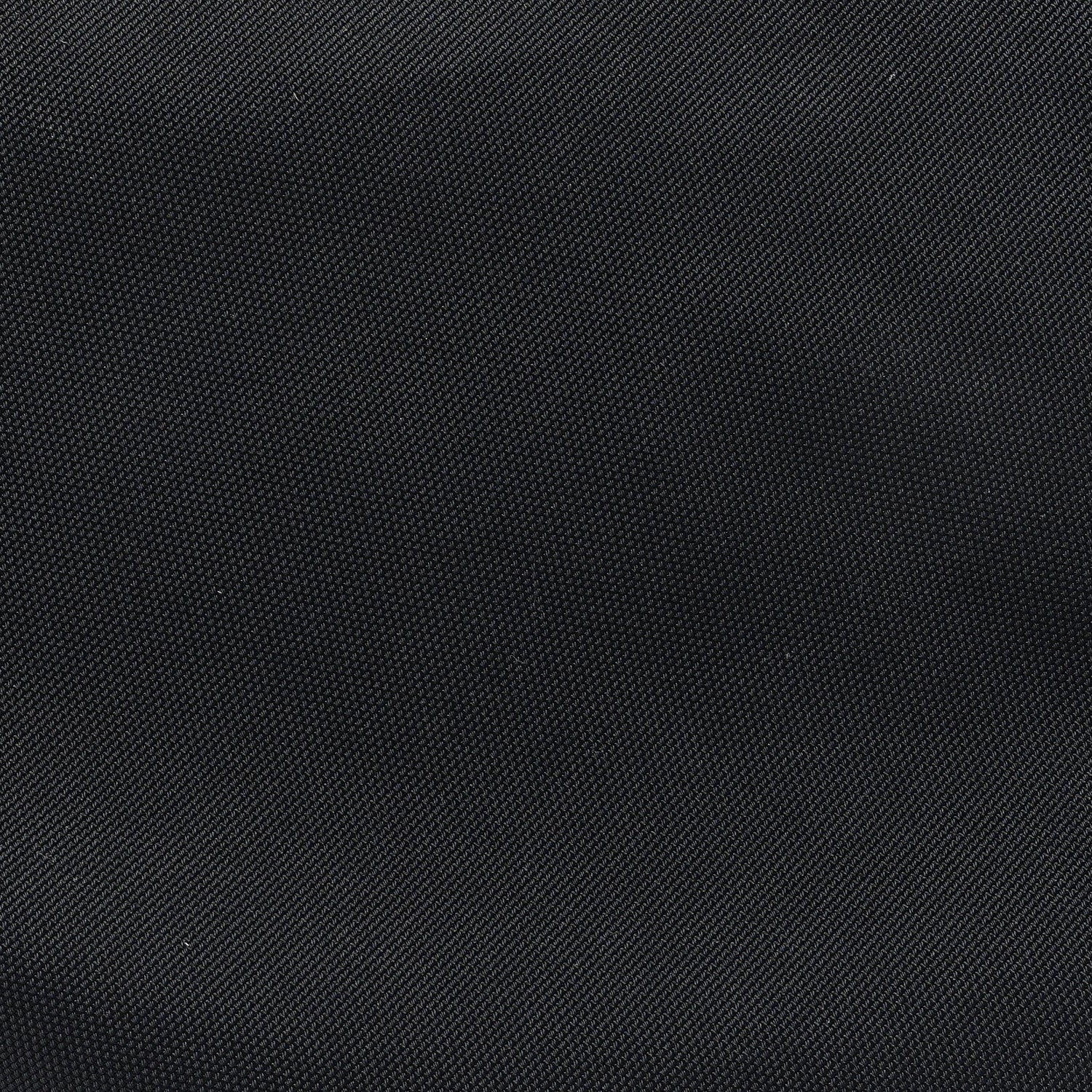 The Row Nylon Small Slouchy Banana Bag Black 7 of 9