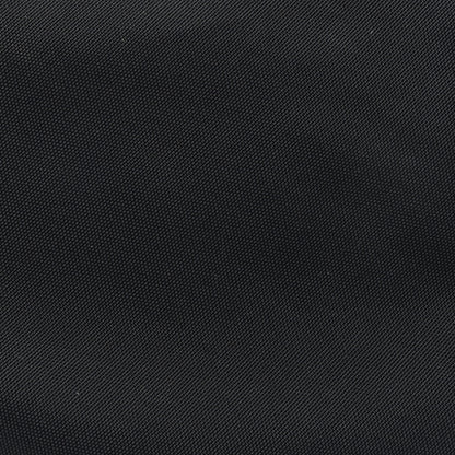 The Row Nylon Small Slouchy Banana Bag Black 7 of 9