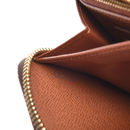Louis Vuitton Monogram Zippy Compact Wallet 7 of 8