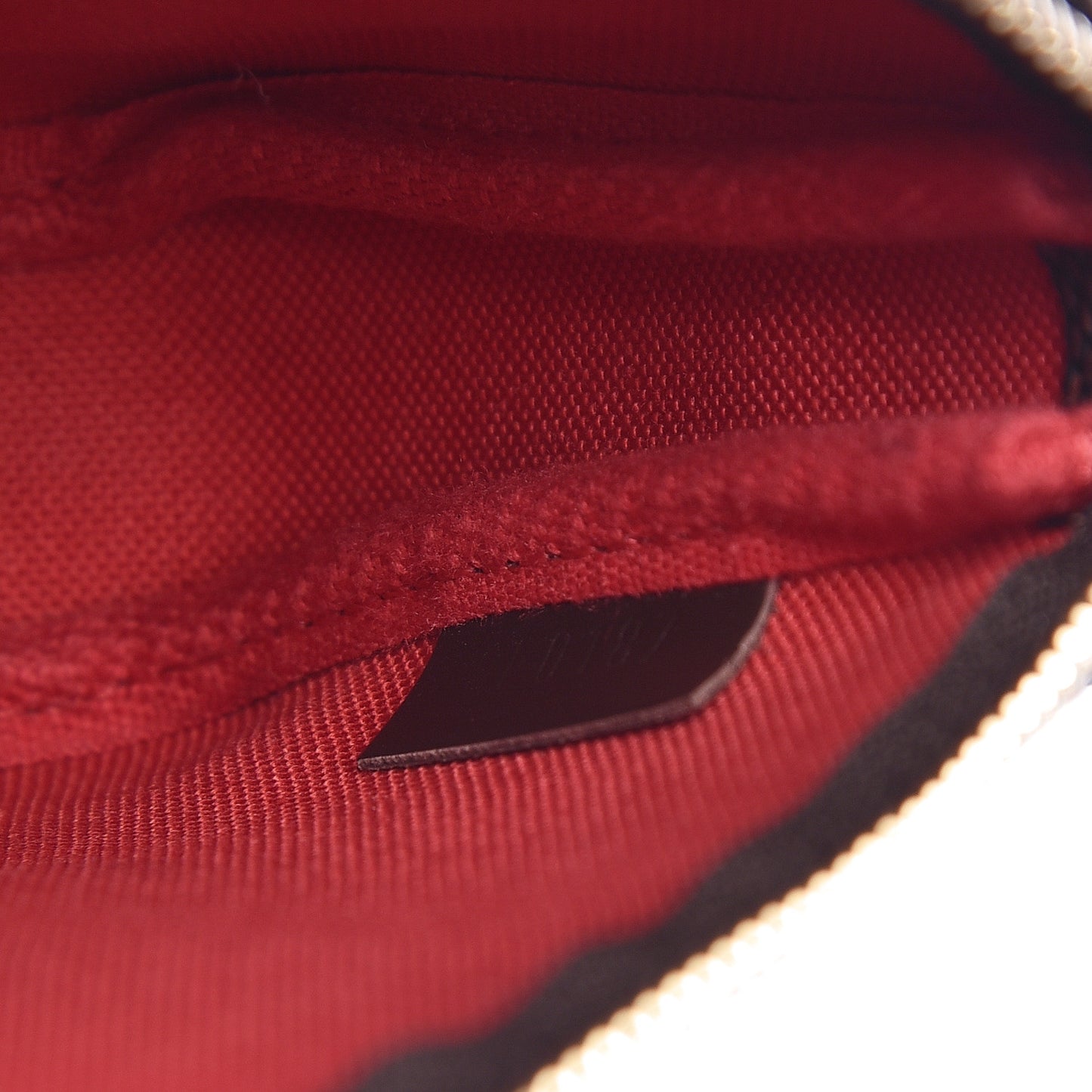 Damier Ebene Mini Pochette Accessories