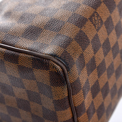 Louis Vuitton Damier Ebene Speedy 30 21 of 22