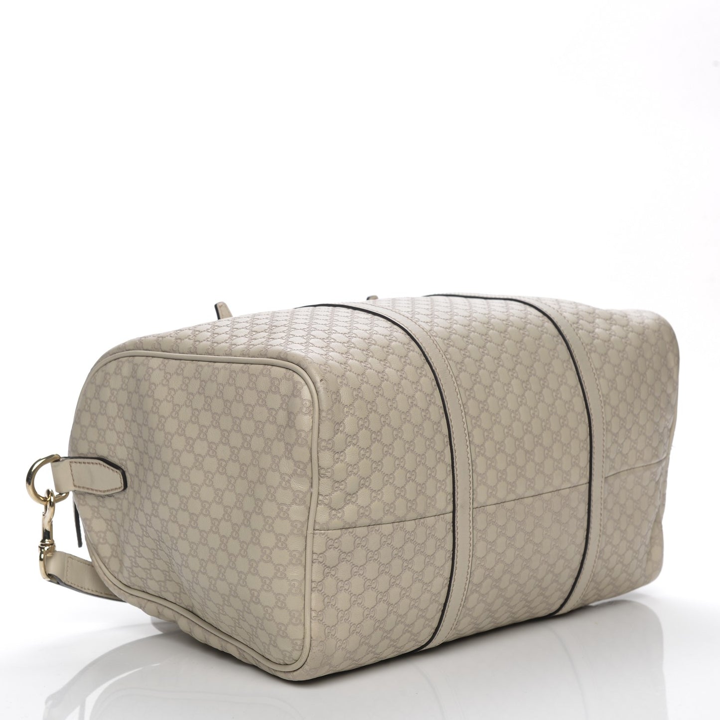 Soft Microguccissima Medium Nice Boston Off White