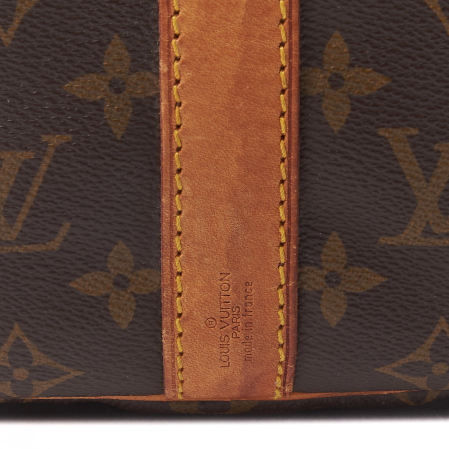 Monogram Keepall Bandouliere 45