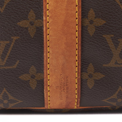 Louis Vuitton Monogram Keepall Bandouliere 45 9 of 11