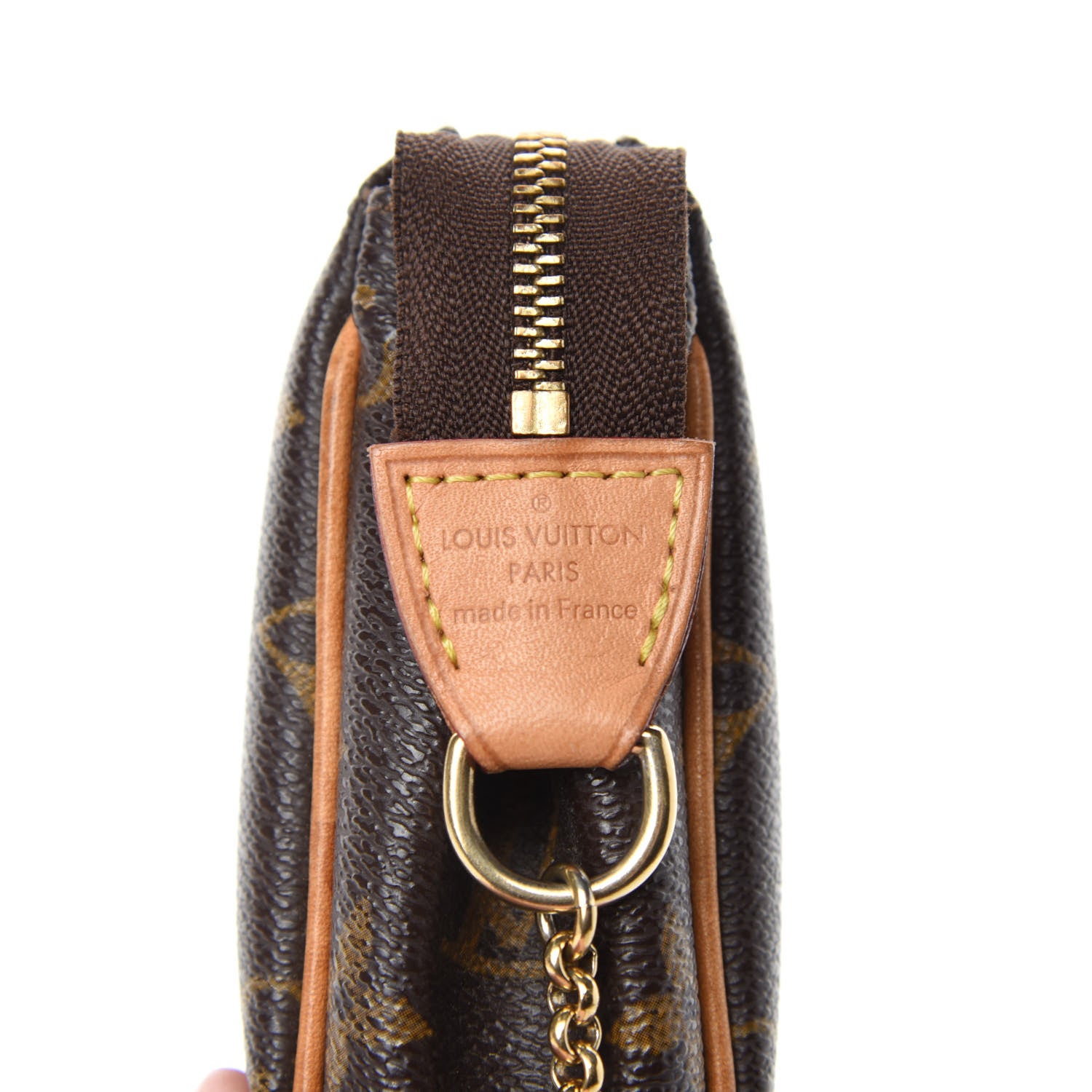 Louis Vuitton Monogram Eva Clutch 8 of 10