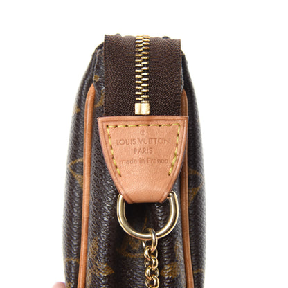 Louis Vuitton Monogram Eva Clutch 8 of 10