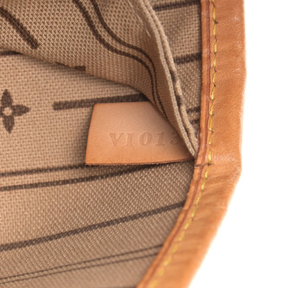 Louis Vuitton Monogram Neverfull MM 7 of 15