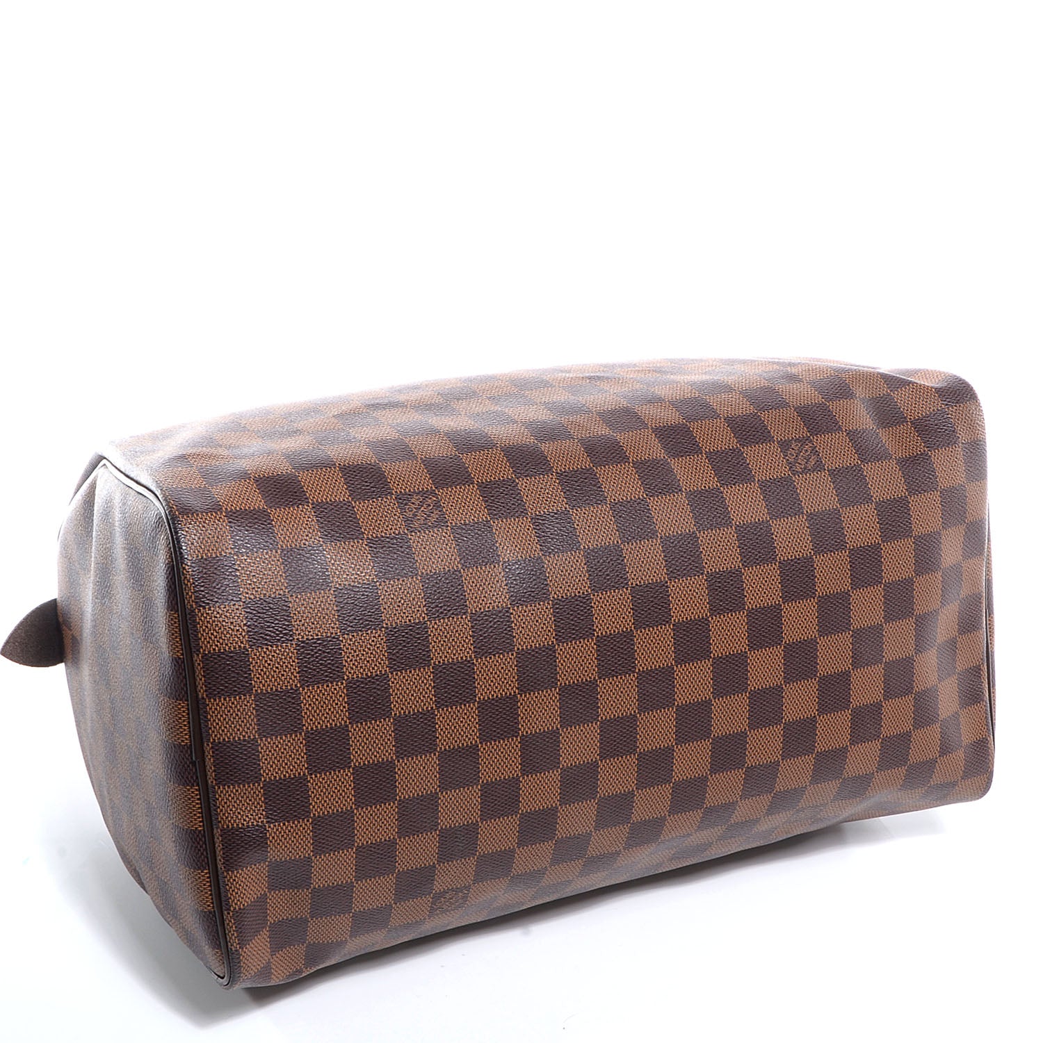 Louis Vuitton Damier Ebene Speedy 35 4 of 8