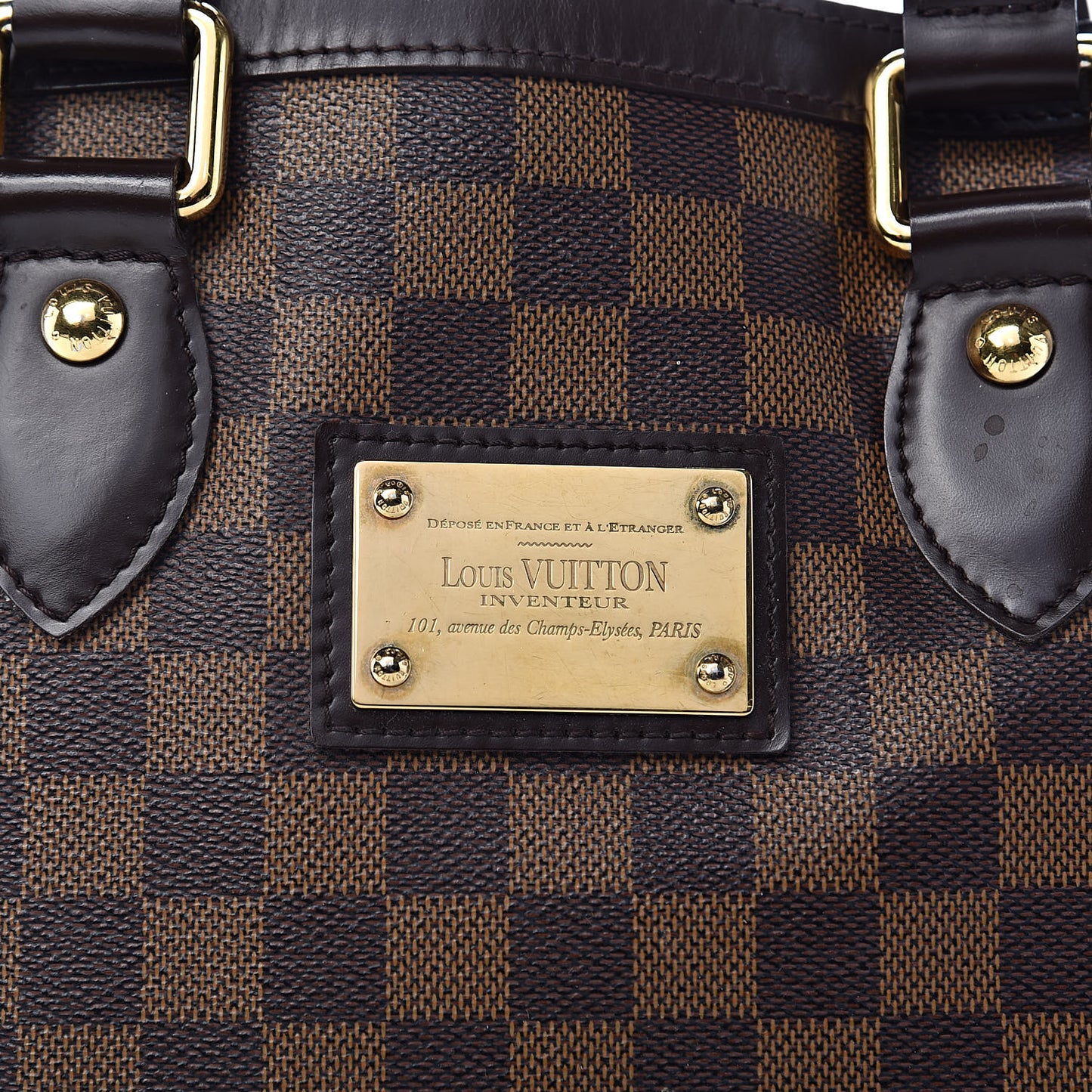 Damier Ebene Hampstead PM