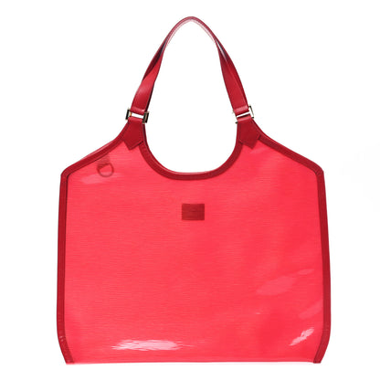 Louis Vuitton Epi Plage Baia Grenadine Red 1 of 12