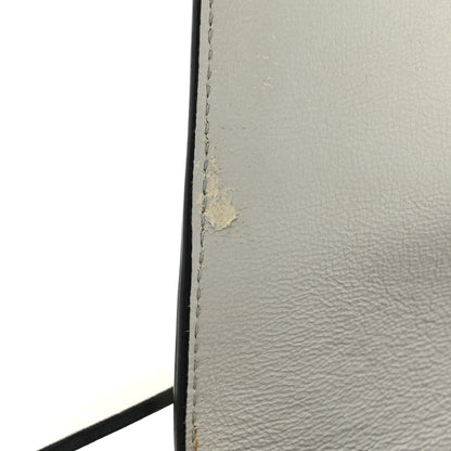 Celine Natural Calfskin Medium Biker Case Shoulder Bag White 14 of 14