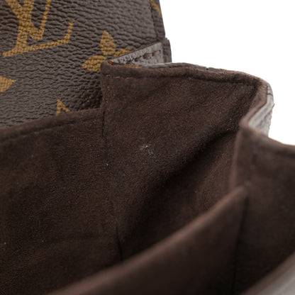 Louis Vuitton Monogram Pochette Metis 11 of 13