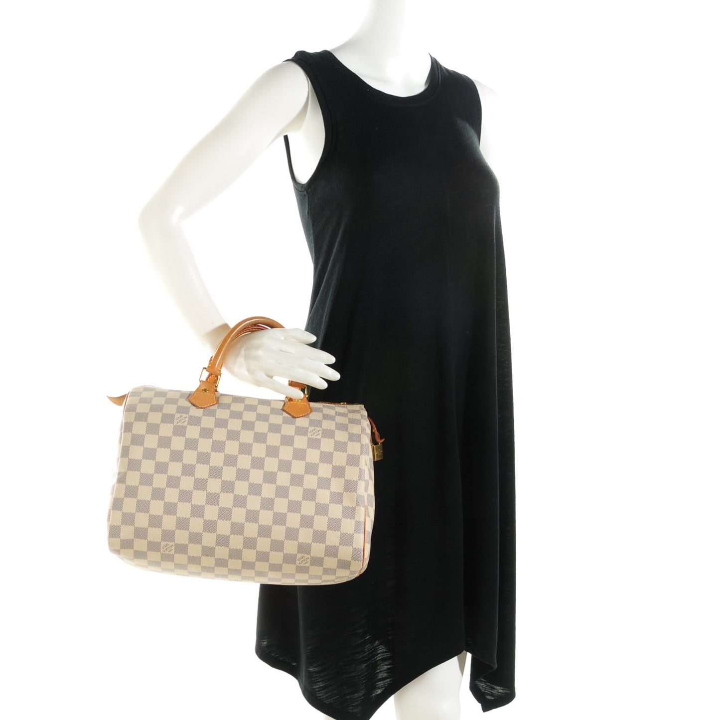 Damier Azur Speedy 30