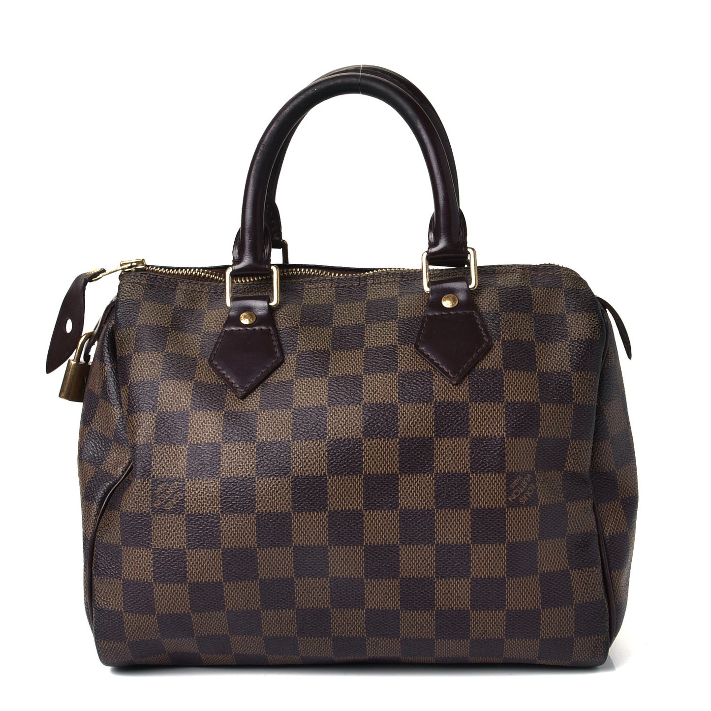 Damier Ebene Speedy 25